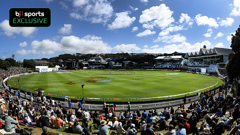 Top 3 Stadiums where Trent Boult has taken most wickets in Tests