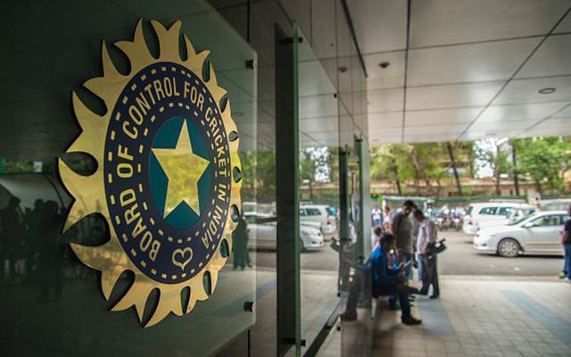 Reports: BCCI releases brand categories ineligible to bid for national team's lead sponsor rights