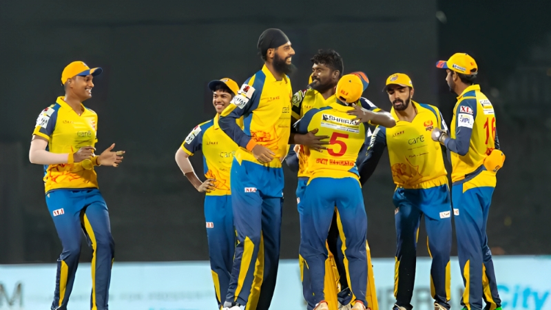 TNPL 2023: Match 8, DD vs SMP Match Prediction – Who will win today’s TNPL match between Dindigul Dragons and Siechem Madurai Panthers?