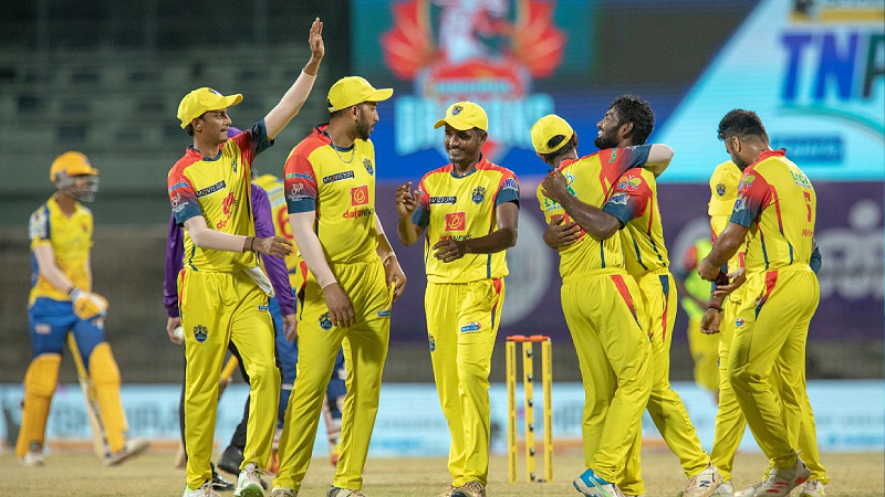 TNPL 2023: Match 11, CSG vs DD Match Prediction – Who will win today’s TNPL match between Chepauk Super Gillies and Dindigul Dragons?