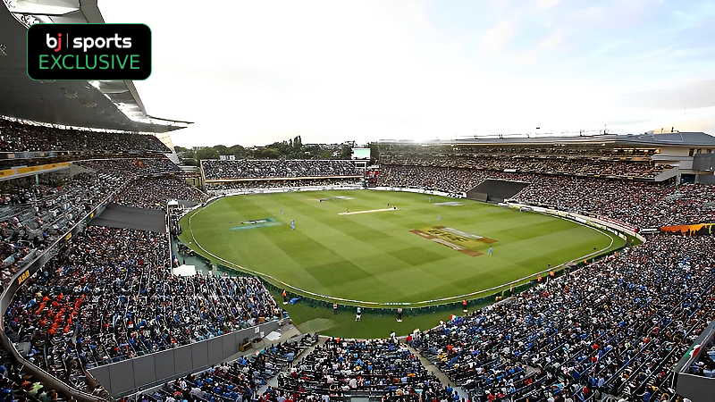 Top 3 Stadiums where Trent Boult has taken most wickets in Tests