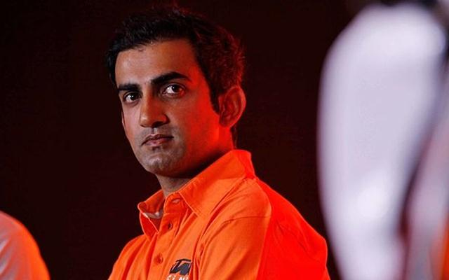 We haven’t won an ICC tournament for so long because we are so obsessed with individuals: Gautam Gambhir