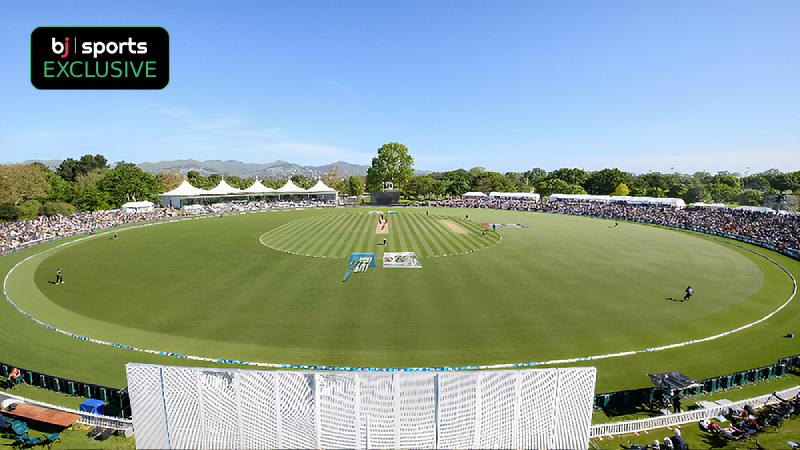 Top 3 Stadiums where Trent Boult has taken most wickets in Tests