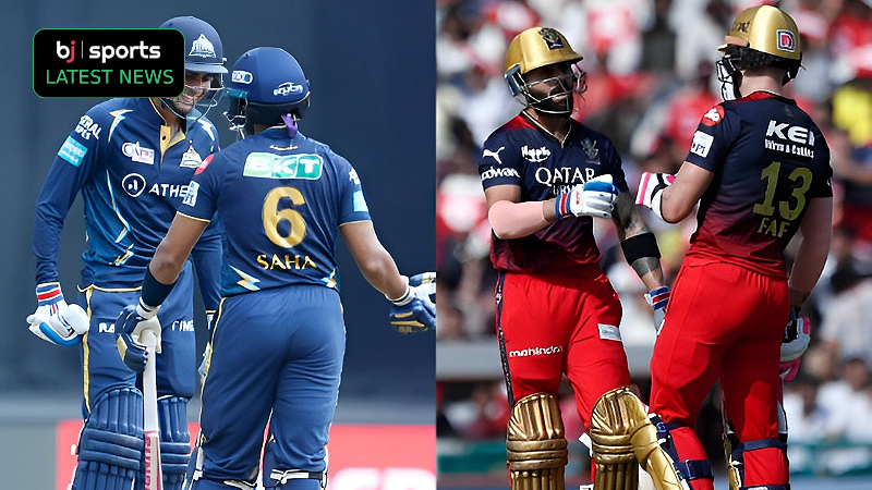 IPL 2023: Ranking top 10 opening pairs