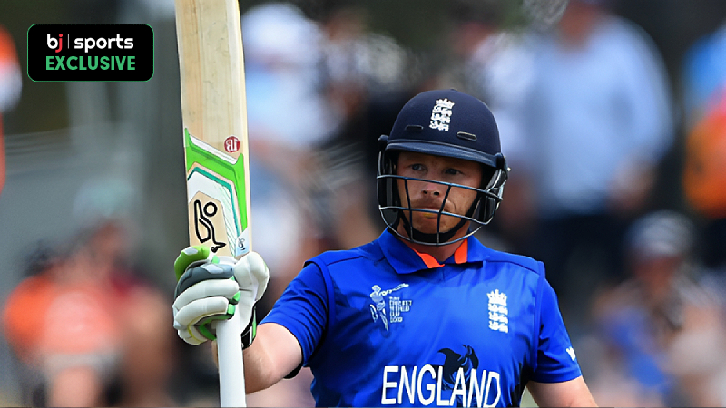 Top scorers for England in ODI world cup