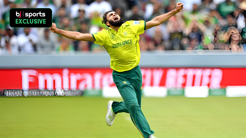 Top wicket-takers for South Africa in ODI World Cup