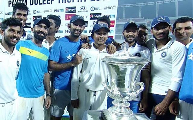 Duleep Trophy 2023: Where to Watch, Schedule, Squads, and All you need to know