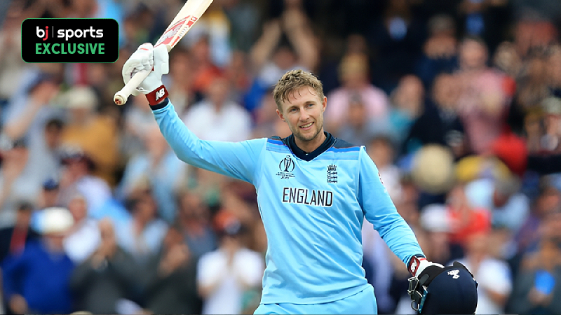 Top scorers for England in ODI world cup