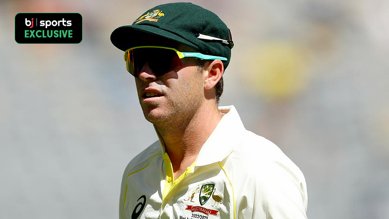 3 Batters who can replace David Warner in Tests for Australia