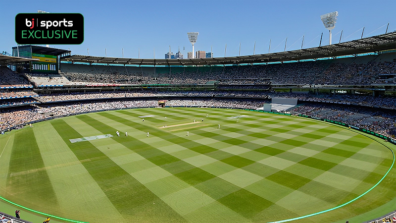 Top 3 Stadiums where Ajinkya Rahane has scored most runs in Tests