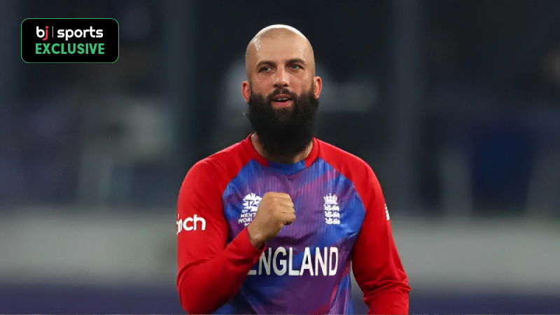 ﻿ OTD English all-rounder Moeen Ali was born