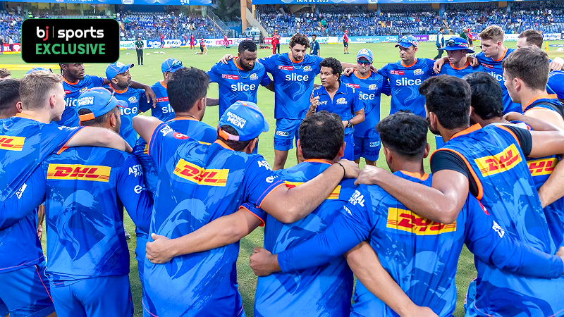 IPL 2023: Top 3 teams who have scored most runs this season