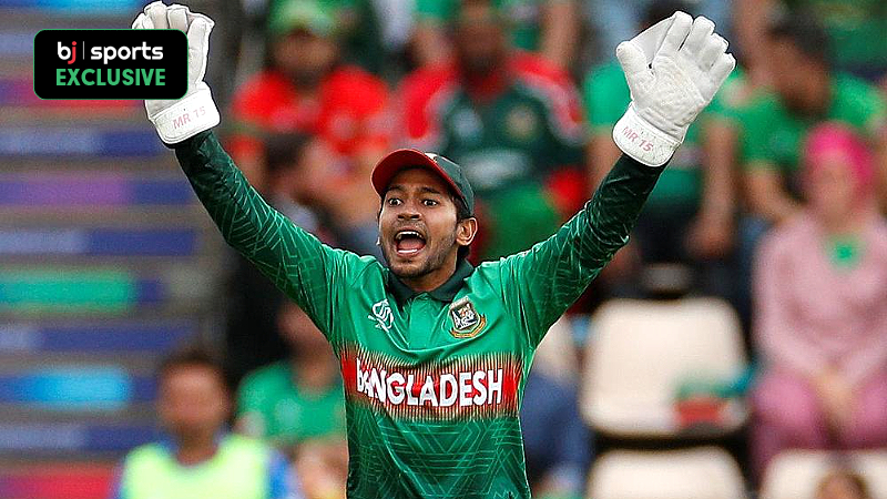 Top scorers for Bangladesh in ODI world cup