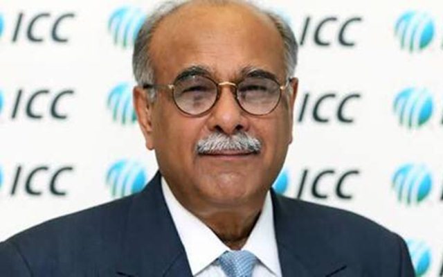 Reports: PCB Chairman Najam Sethi informs ICC about Pakistan's reluctance to play initial ODI World cup matches in Ahmedabad