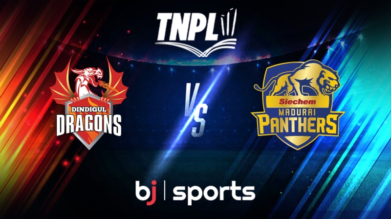 TNPL 2023: Match 8, DD vs SMP Match Prediction – Who will win today’s TNPL match between Dindigul Dragons and Siechem Madurai Panthers?