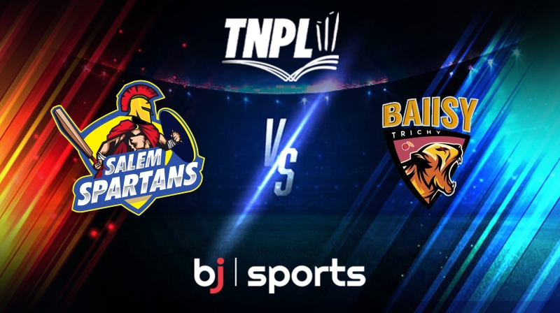 TNPL 2023: Match 7, SS vs RTW Match Prediction – Who will win today’s TNPL match between Salem Spartans and Ba11sy Trichy?