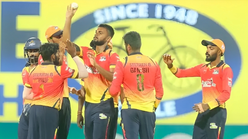 TNPL 2023: Match 2, SS vs CSG Match Prediction – Who will win today’s TNPL match between Salem Spartans and Chepauk Super Gillies?