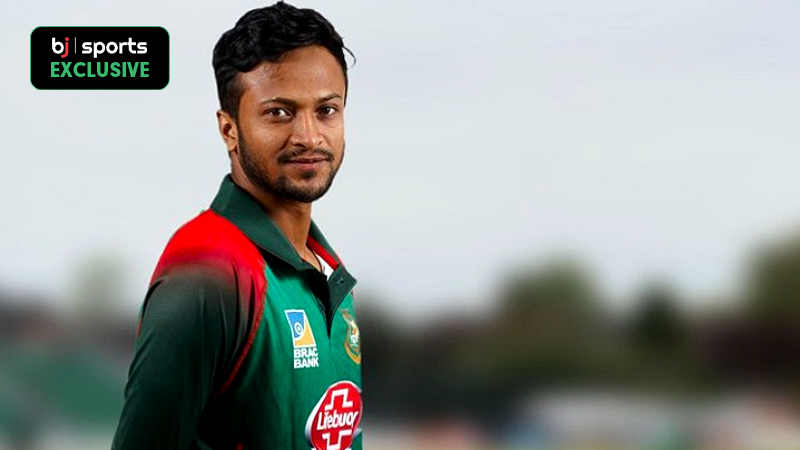 Top scorers for Bangladesh in ODI world cup