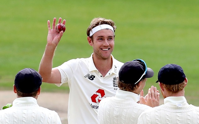 ‘I didn’t like Matthew Hayden’s disparaging comments’ - Stuart Broad retaliates after scathing attack on Ollie Robinson