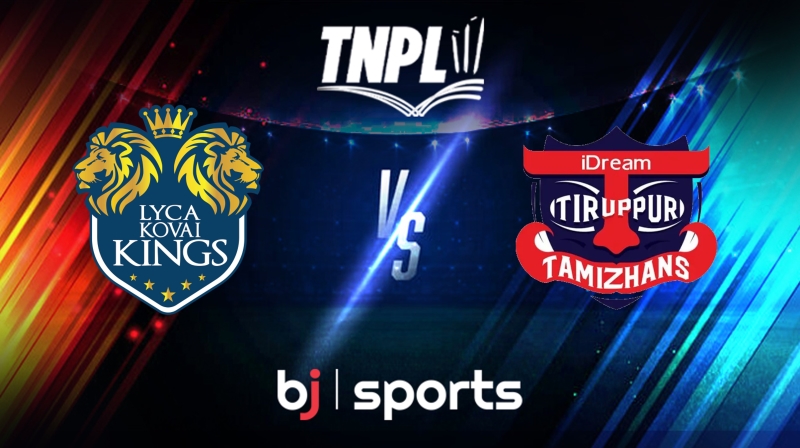 TNPL 2023 Match 1 LKK vs ITT Match Prediction Who will win todays TNPL match between Lyca Kovai Kings and IDream Tiruppur Tamizhans