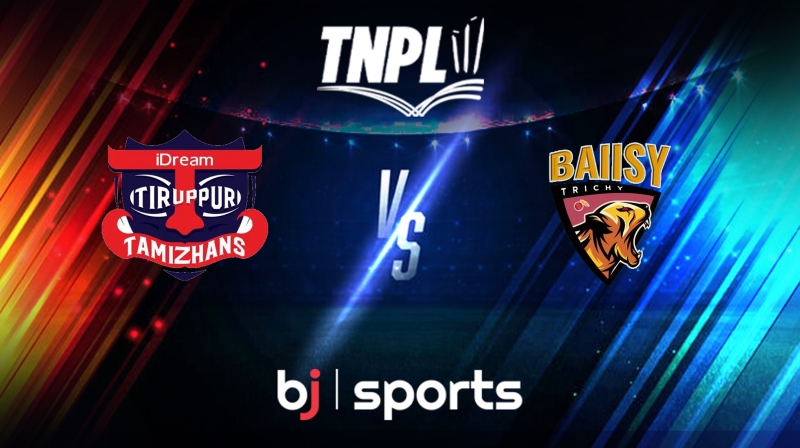 TNPL 2023 Match 17 ITT vs RTW Match Prediction Who will win todays TNPL match between IDream Tiruppur Tamizhans and Ba11sy Trichy