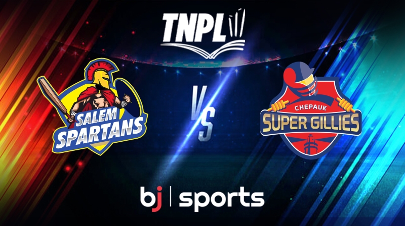 TNPL 2023 Match 2 SS vs CSG Match Prediction Who will win todays TNPL match between Salem Spartans and Chepauk Super Gillies