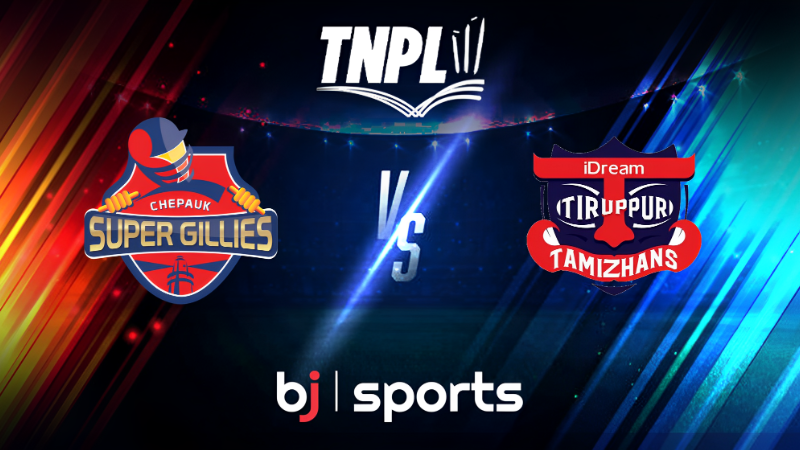 TNPL 2023: Match 5, CSG vs ITT Match Prediction – Who will win today’s TNPL match between Chepauk Super Gillies and IDream Tiruppur Tamizhans?