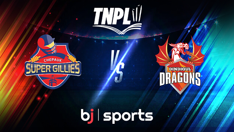 TNPL 2023: Match 11, CSG vs DD Match Prediction – Who will win today’s TNPL match between Chepauk Super Gillies and Dindigul Dragons?