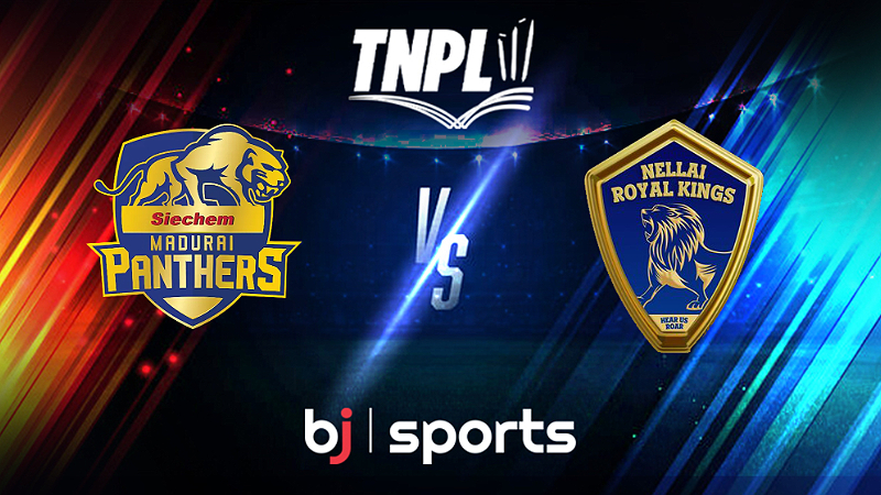 TNPL 2023: Match 3, SMP vs NRK Match Prediction – Who will win today’s TNPL match between Siechem Madurai Panthers and Nellai Royal Kings?