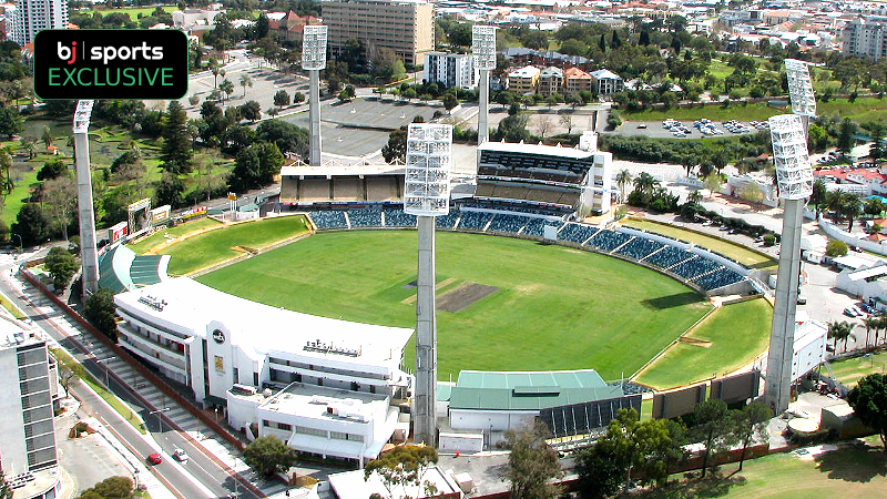 Top 3 Stadium where Mitchell Starc has taken most wickets in Test
