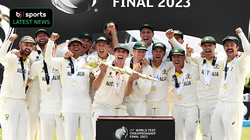 IND vs AUS, WTC 2023 Final Day 5 Stats Review: Australia’s dominance in ICC events, Virat Kohli’s feat and other stats