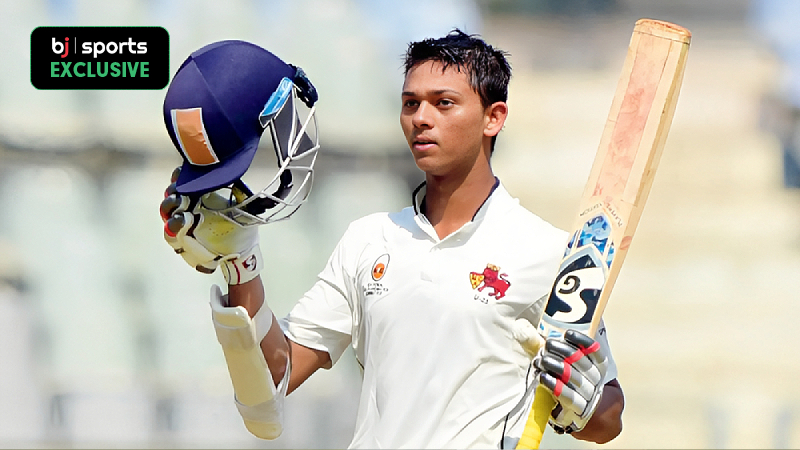 3 Indian batters who can replace Rohit Sharma in Tests