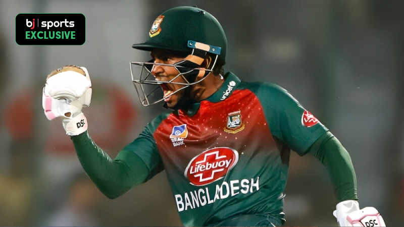  3 Bangladesh players who might retire after ODI World Cup 2023