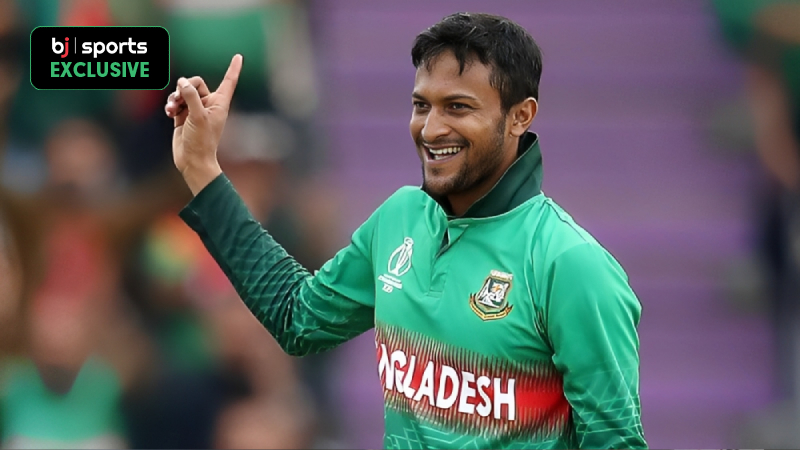  3 Bangladesh players who might retire after ODI World Cup 2023