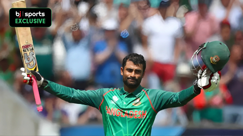  3 Bangladesh players who might retire after ODI World Cup 2023