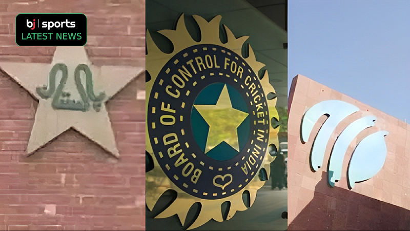 BCCI-ICC turn down PCB’s request for venue swap for upcoming ODI World cup games