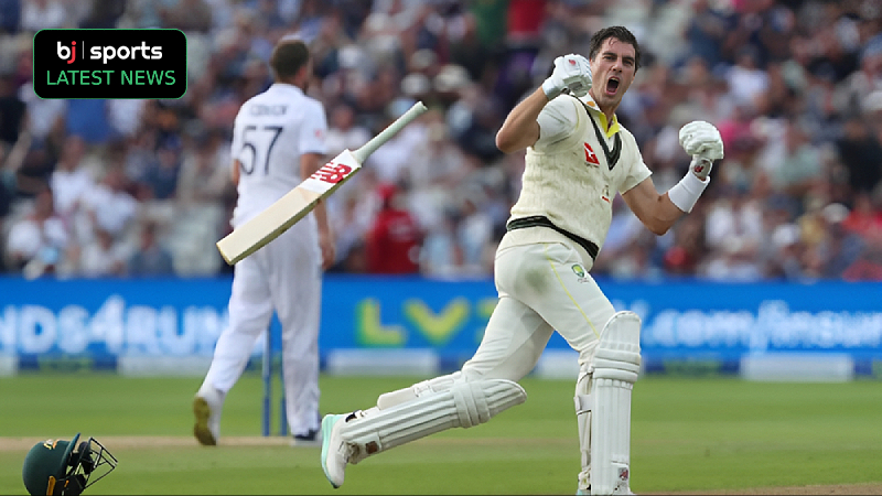 ‘It was really special’ – Pat Cummins on emotional moment with family after Edgbaston victory