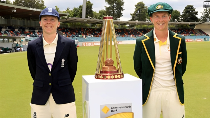 Women's Ashes 2023: Where to watch ENG-W vs AUS-W series- TV Channels & Live Streaming in India