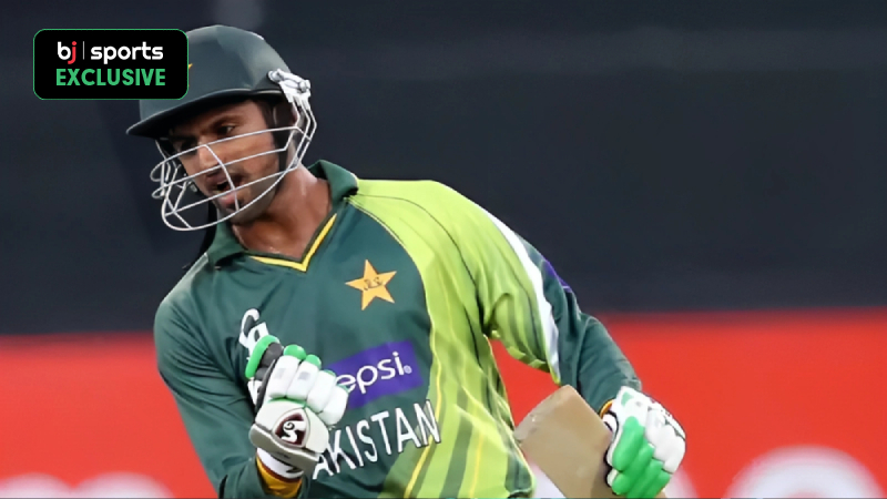 ODI Asia Cup: 3 highest individual scores by Pakistan players