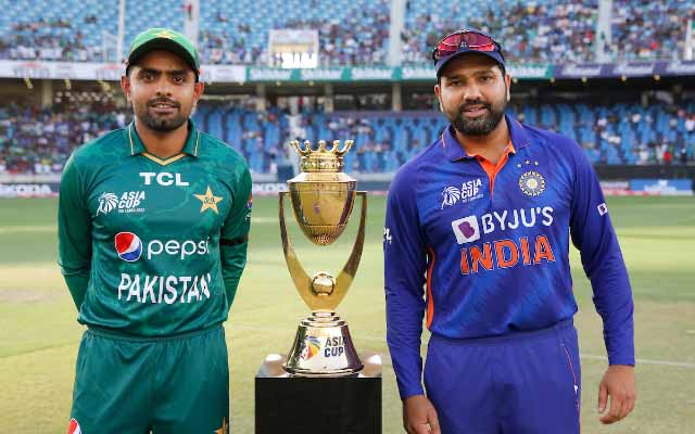 Asia Cup 2023: India to play Pakistan encounter in Sri Lanka, Arun Dhumal confirms schedule and venue