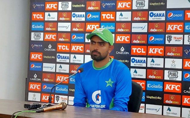 ‘We don't focus on what is happening in the PCB’ - Pakistan captain Babar Azam brushes aside speculations of management shake up affecting his team ahead of Sri Lanka tour