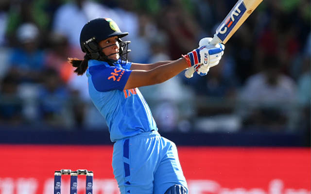 ﻿ Harmanpreet Kaur suspended for next two international games following ICC Code of Conduct breach