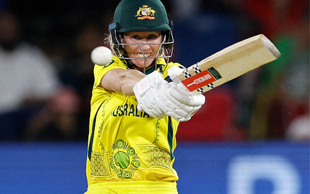 'Amazing we could get the job done like that' - Beth Mooney thrilled after guiding Australia to victory in first Women's Ashes T20I