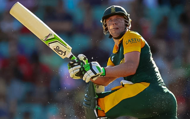 'I knew from the get-go he was going to get out' - AB de Villiers names Shane Warne as the toughest bowler he faced