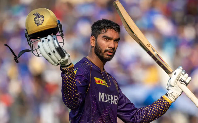 Does not matter how many runs I score, my best season will be when KKR wins the IPL: Venkatesh Iyer