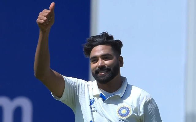 ‘It's not easy to take a five-fer on such a flat wicket’ - Mohammed Siraj reflects on sensational first innings spell in Trinidad