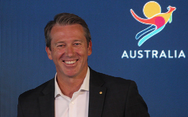 ﻿ To return to Australia with a 3-1 victory would be huge response to Bazball: Glenn McGrath