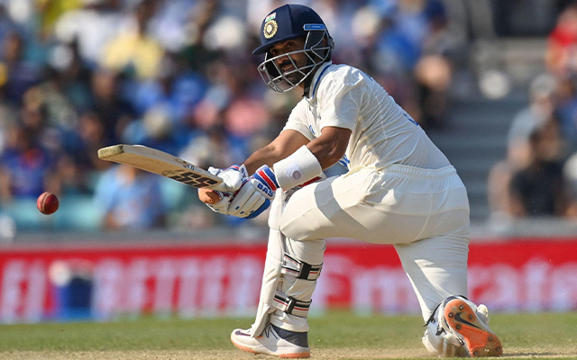 'Feeling confident batting-wise, don't want to think too far ahead' - Ajinkya Rahane ahead of West Indies Tests