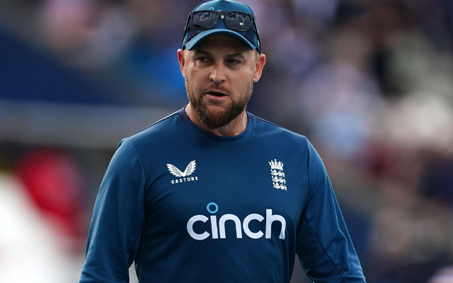 I get the feeling that the Bairstow dismissal might have an effect on Australia: Brendon McCullum