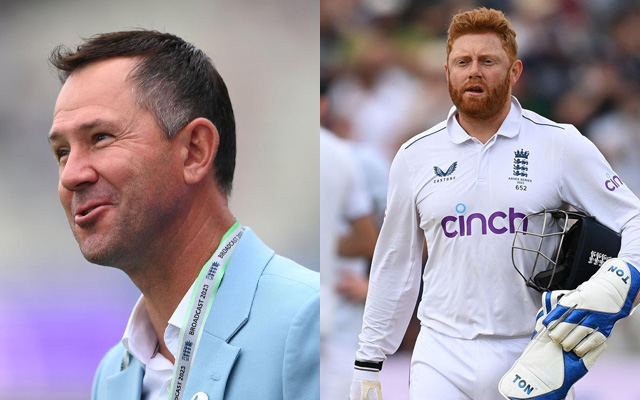 'Doozy cricket from Bairstow; smart work by Carey' - Atherton, Ponting, Morgan have their say on Jonny Bairstow's controversial dismissal